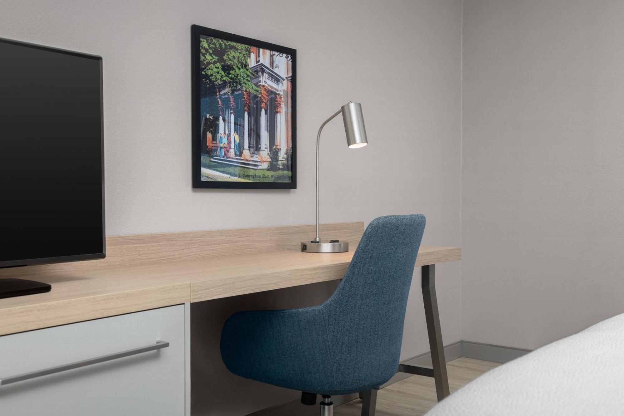 Hilton Garden Inn Wilkes-Barre Εξωτερικό φωτογραφία
