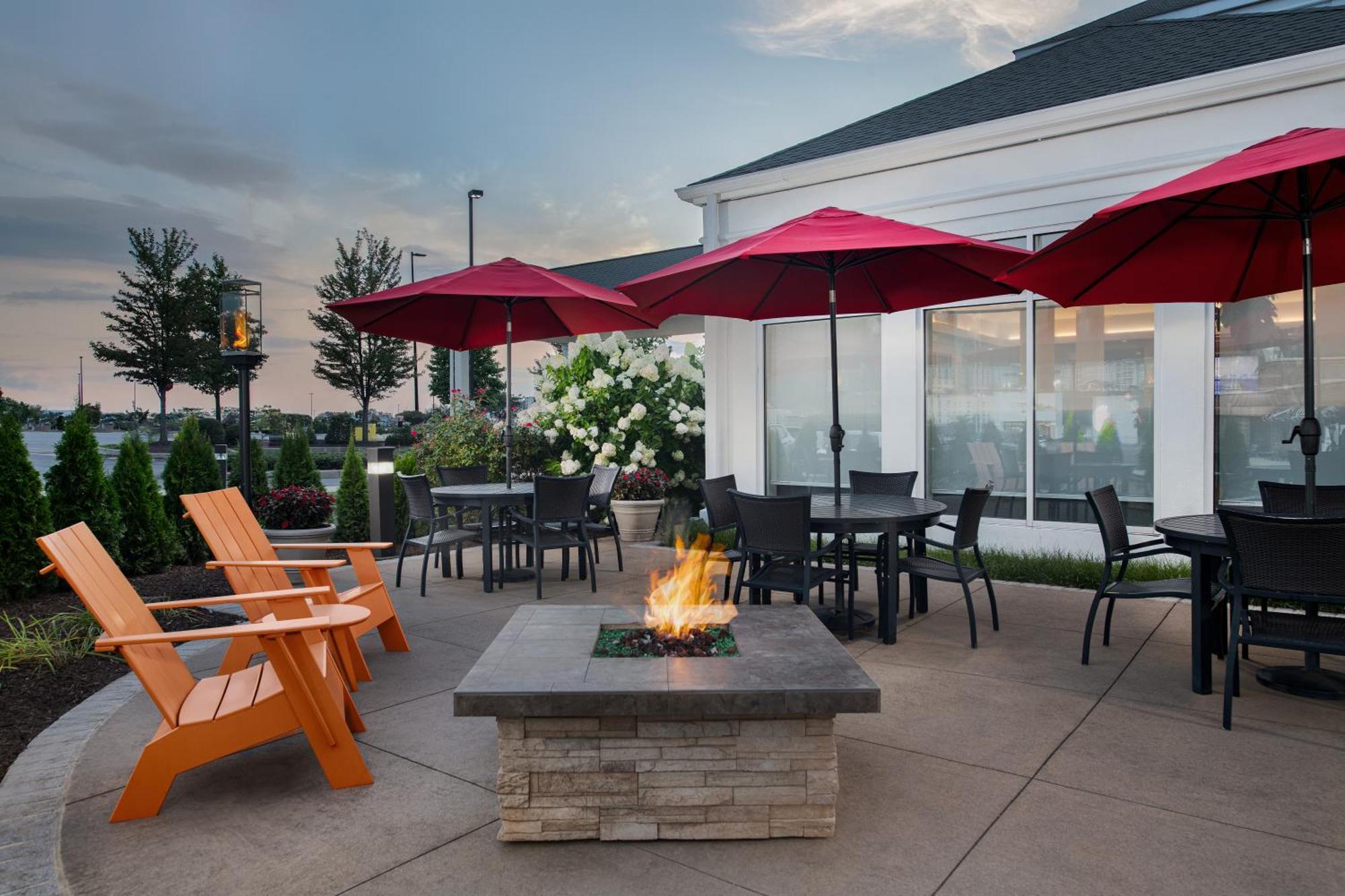 Hilton Garden Inn Wilkes-Barre Εξωτερικό φωτογραφία
