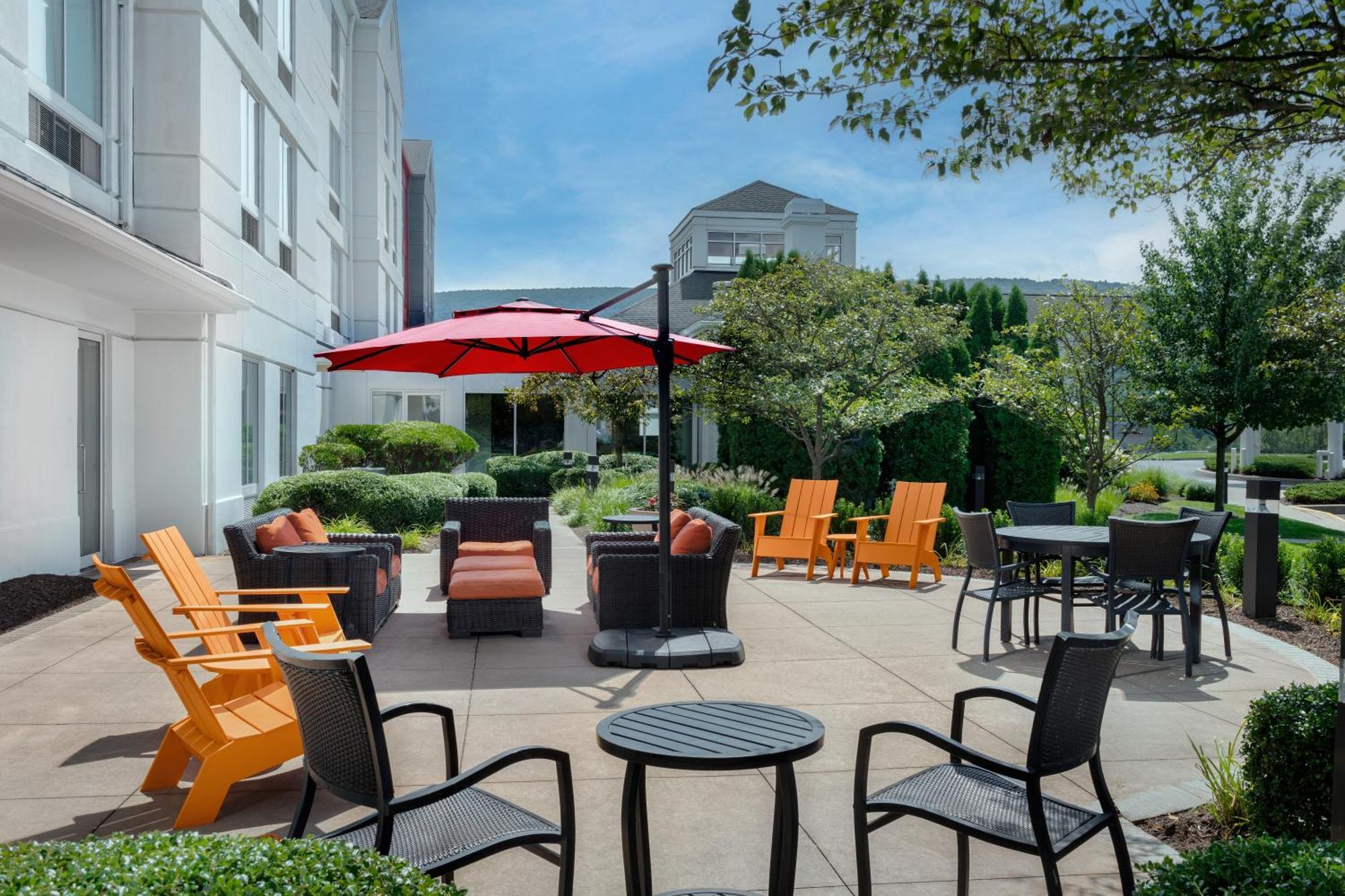Hilton Garden Inn Wilkes-Barre Εξωτερικό φωτογραφία