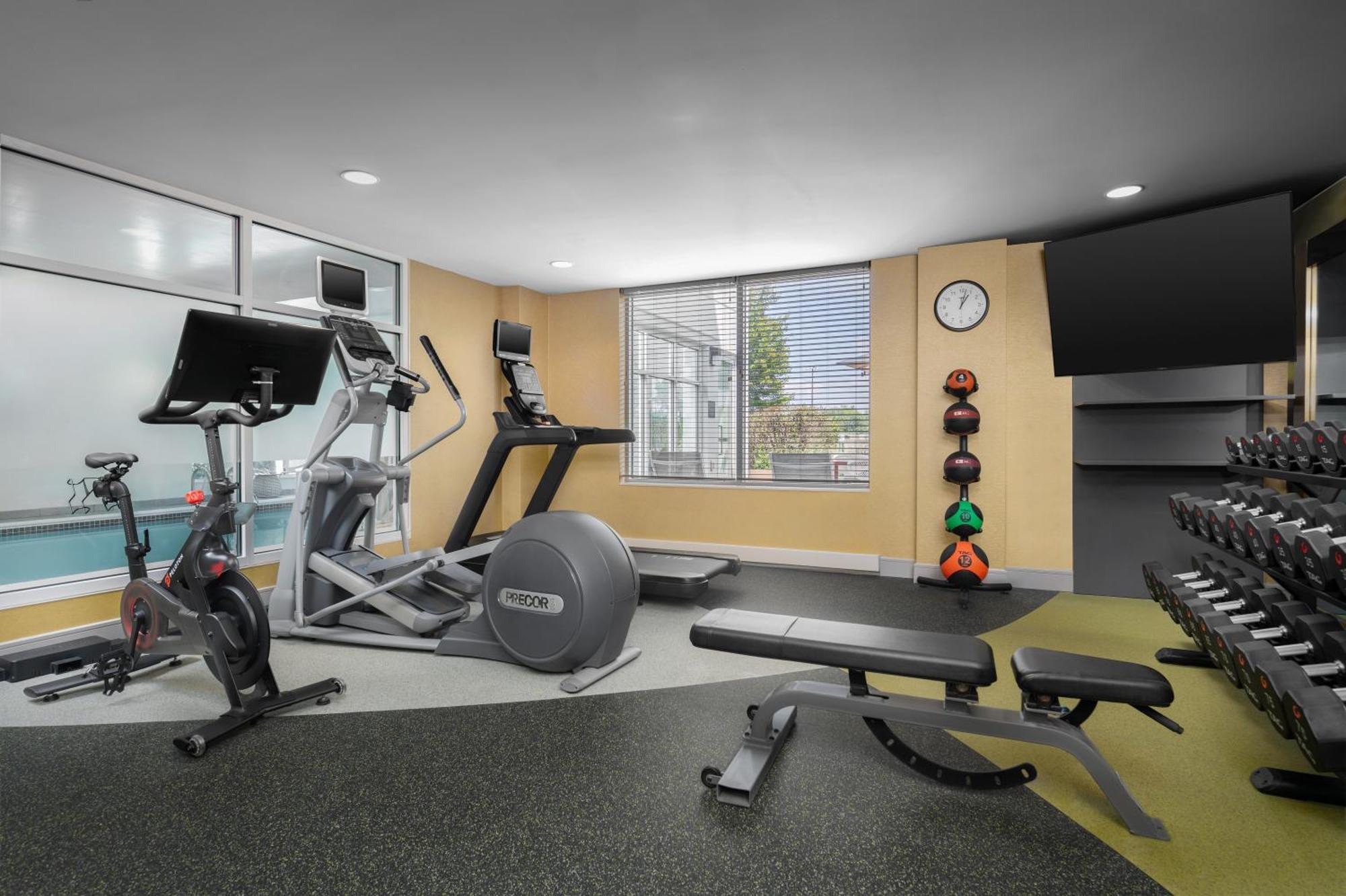 Hilton Garden Inn Wilkes-Barre Εξωτερικό φωτογραφία
