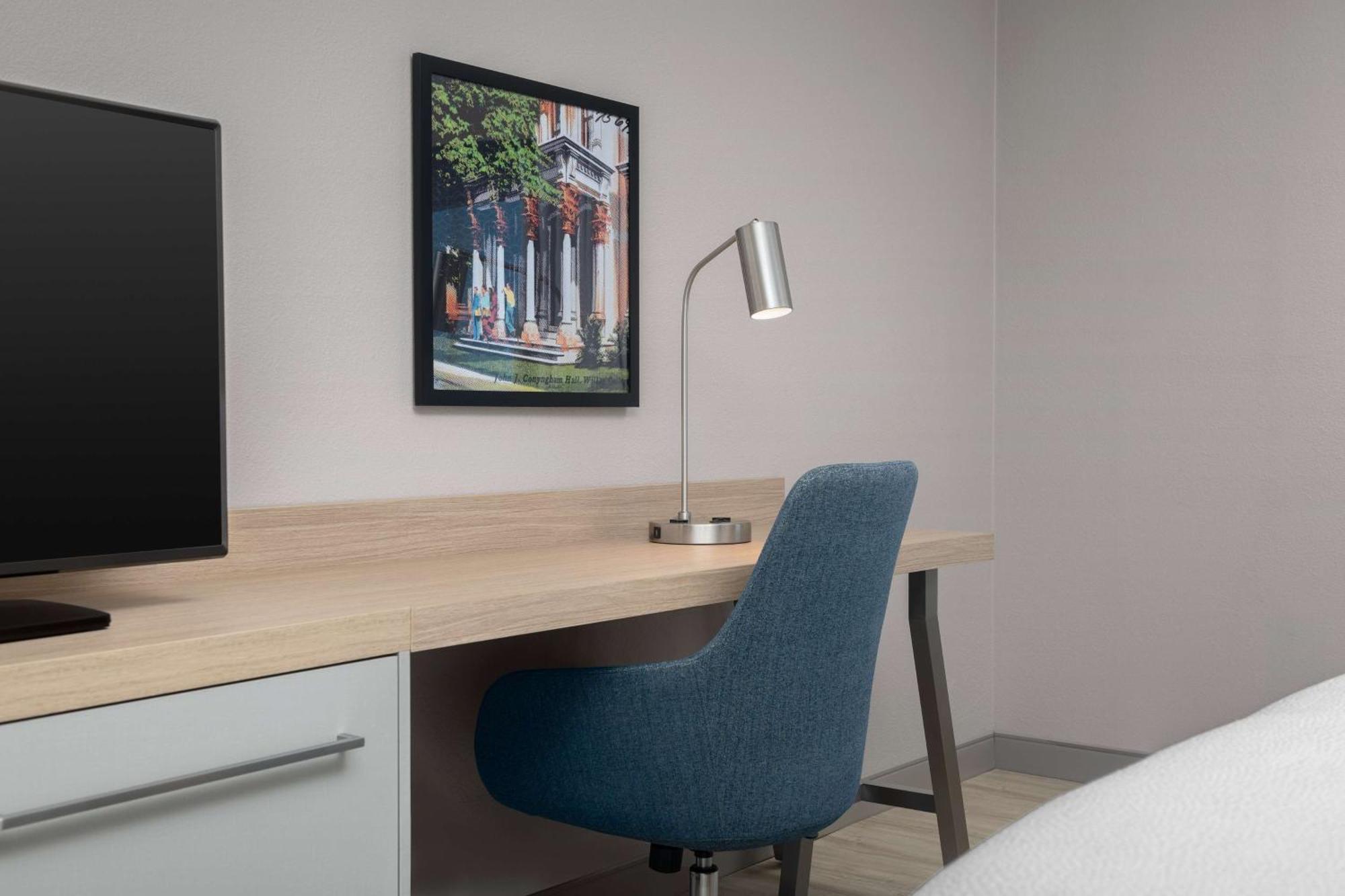 Hilton Garden Inn Wilkes-Barre Εξωτερικό φωτογραφία