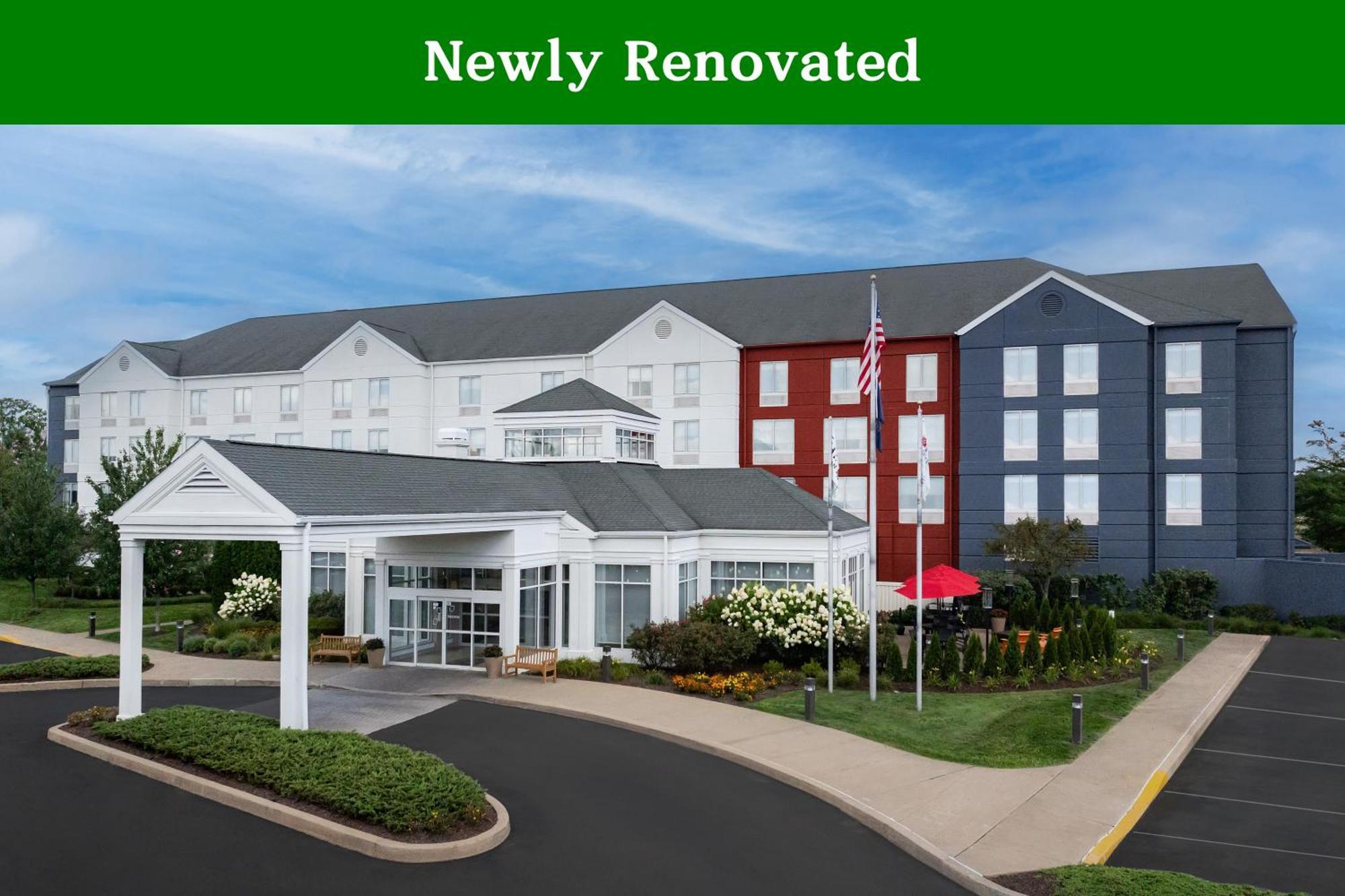 Hilton Garden Inn Wilkes-Barre Εξωτερικό φωτογραφία
