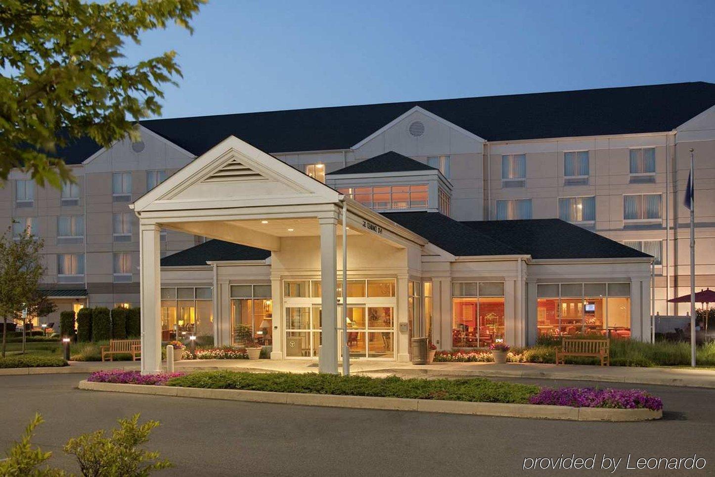 Hilton Garden Inn Wilkes-Barre Εξωτερικό φωτογραφία