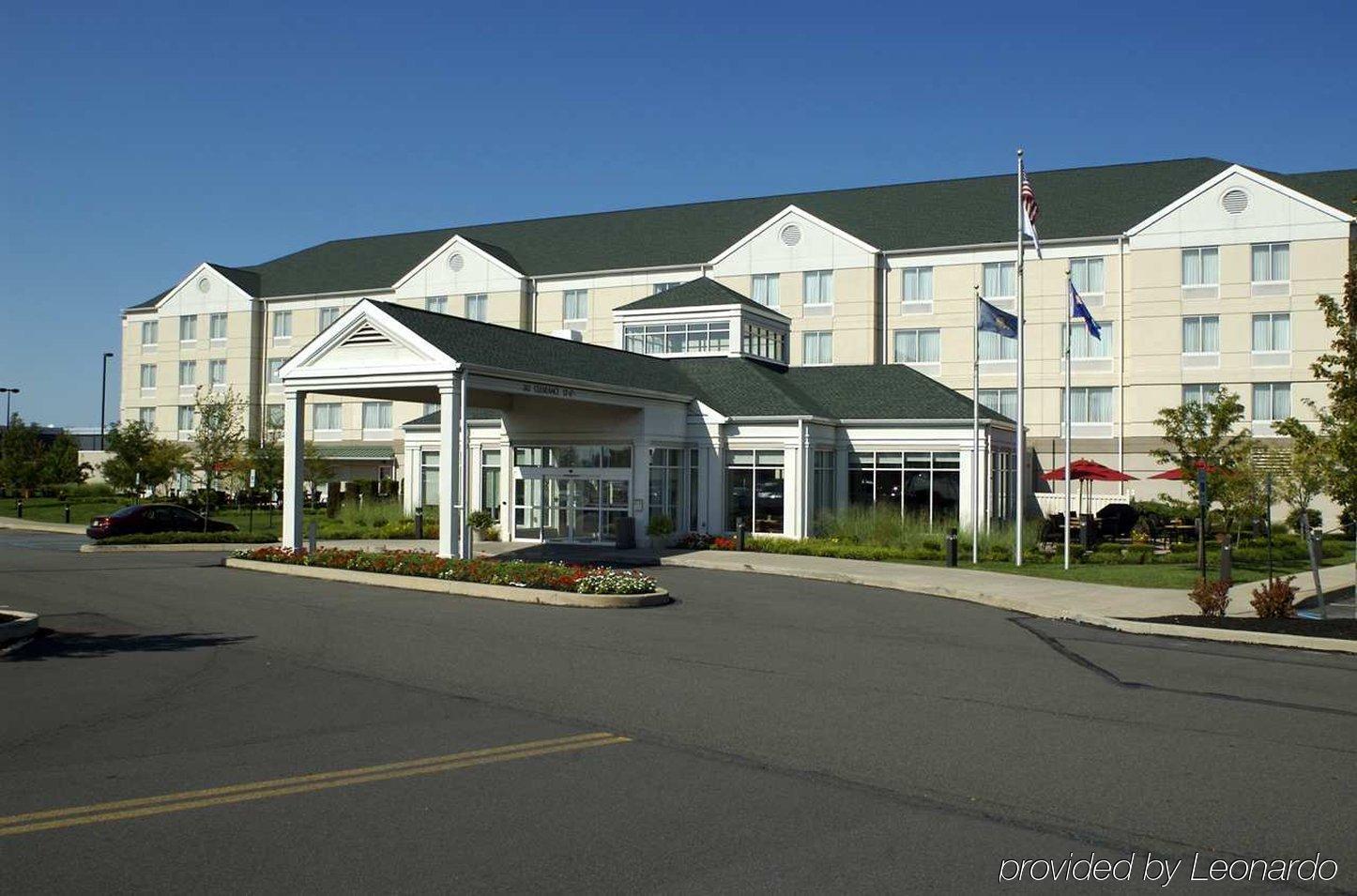 Hilton Garden Inn Wilkes-Barre Εξωτερικό φωτογραφία