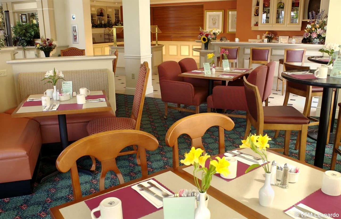 Hilton Garden Inn Wilkes-Barre Εστιατόριο φωτογραφία