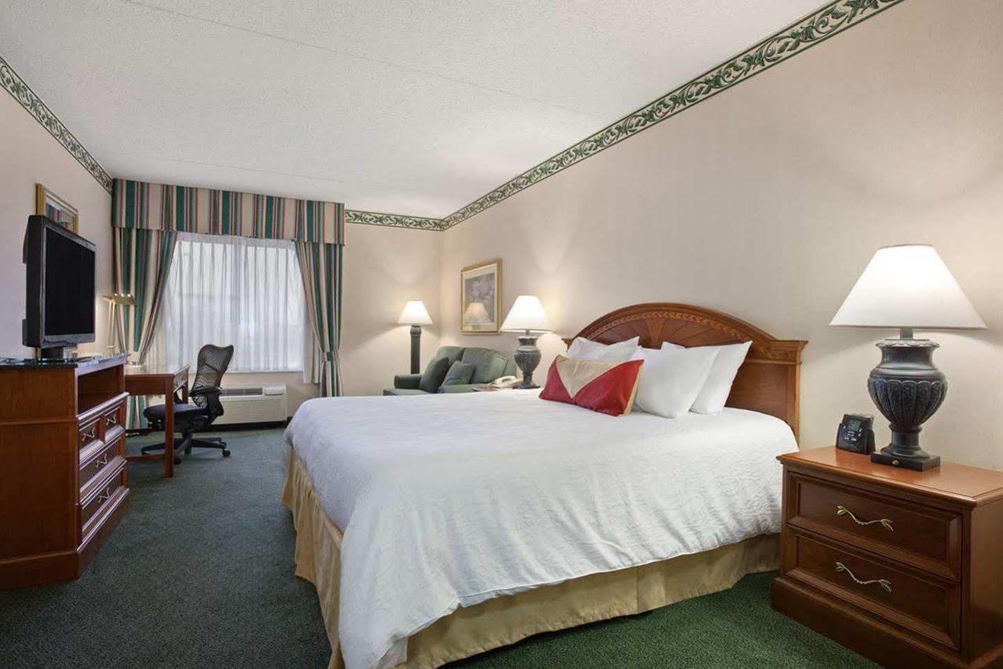 Hilton Garden Inn Wilkes-Barre Εξωτερικό φωτογραφία
